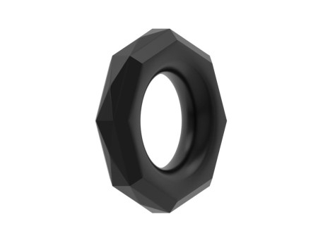 Anillo para el Pene Power Plus Negro