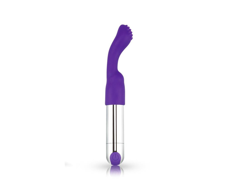 Estimulador IJoy Versatile Tickler USB Purpura Estimulador IJoy Versatile Tickler USB Purpura
