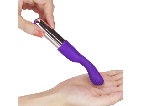 Estimulador IJoy Versatile Tickler USB Purpura Estimulador IJoy Versatile Tickler USB Purpura