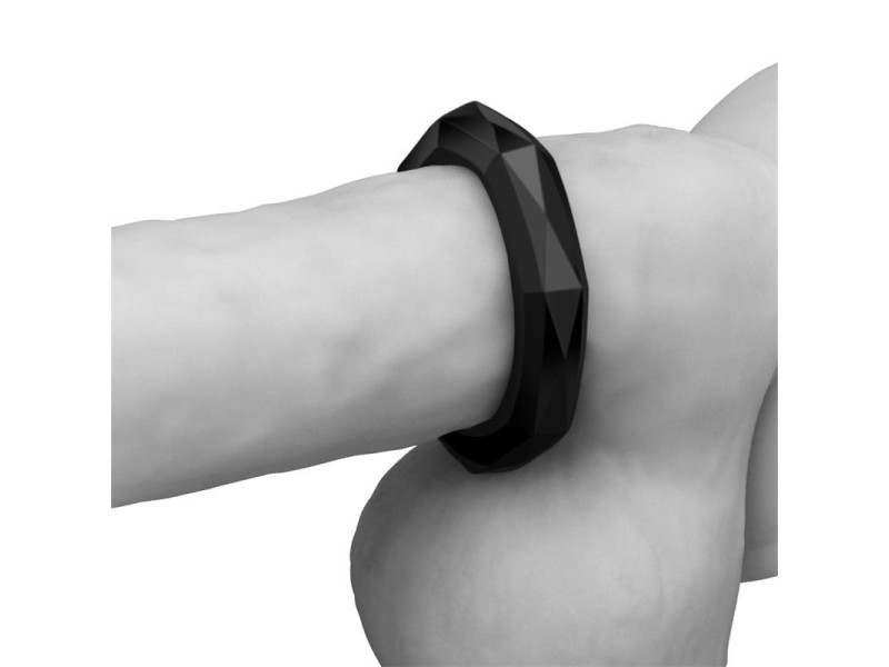 Anillo para el Pene Power Plus Negro