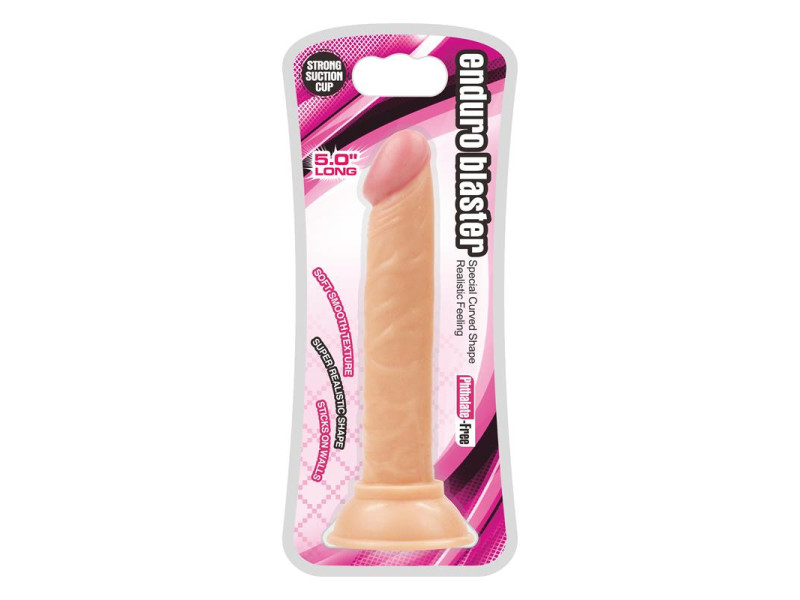 Dildo Enduro Blaster 5 Natural