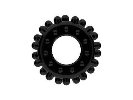 Anillo para el Pene Power Plus Negro