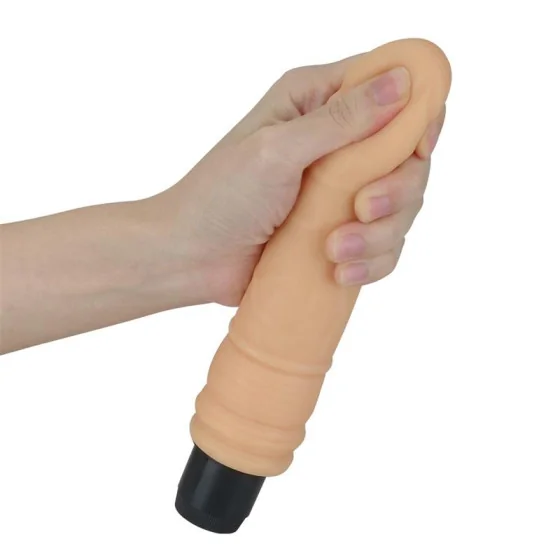 Vibrador Real Feel 75 Natural