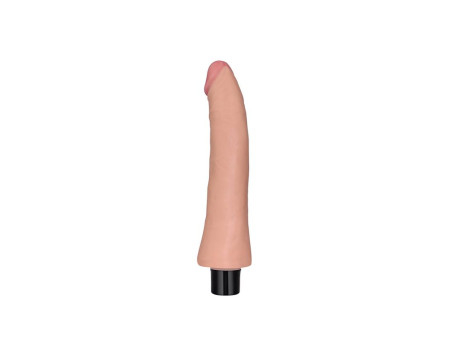 Vibrador Real Softee 9 Natural Vibrador Real Softee 9 Natural