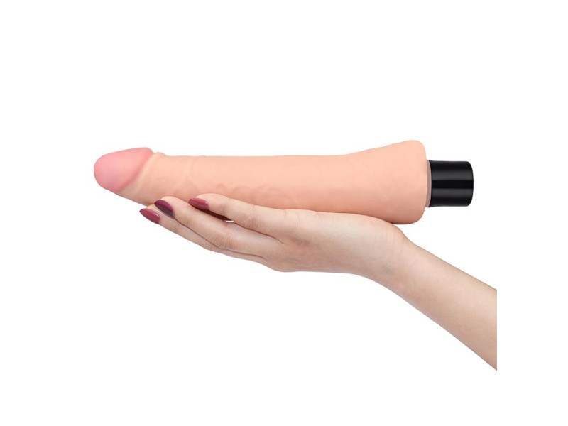 Vibrador Real Softee 9 Natural