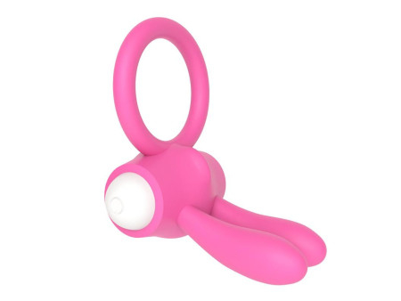 Anillo Vibrador Power Clit Rosa