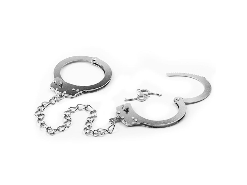 Esposas Tobillos Metalicas