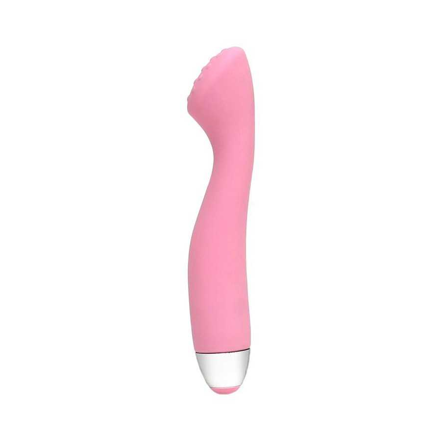 Vibrador del Punto G Oslo Rosa