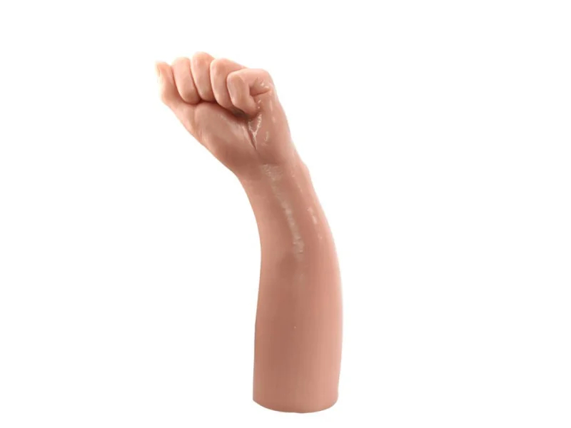 Dildo Bitch Fist 12 Natural
