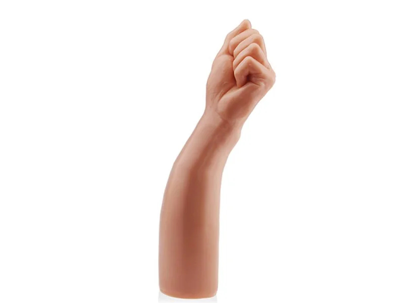 Dildo Bitch Fist 12 Natural