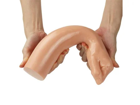 Dildo Bitch Fist 12 Natural