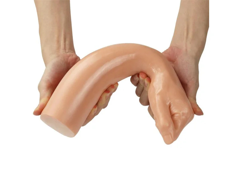Dildo Bitch Fist 12 Natural