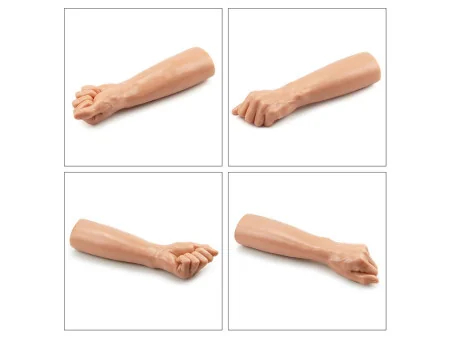 Dildo Bitch Fist 12 Natural