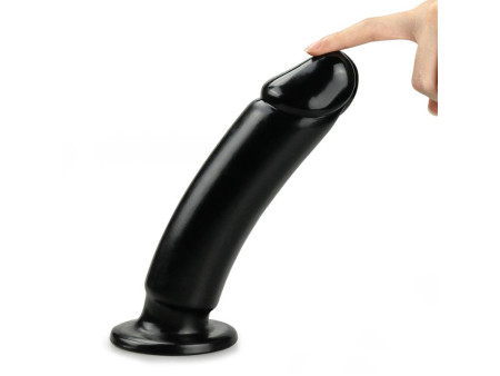 Dildo King Sized 925 Negro