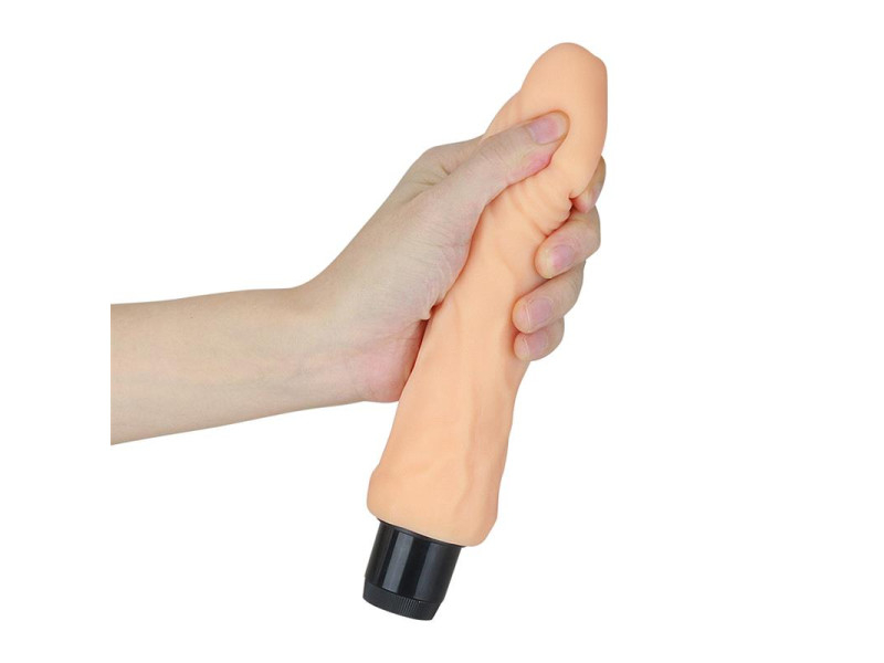 Vibrador Real Feel 8 Natural
