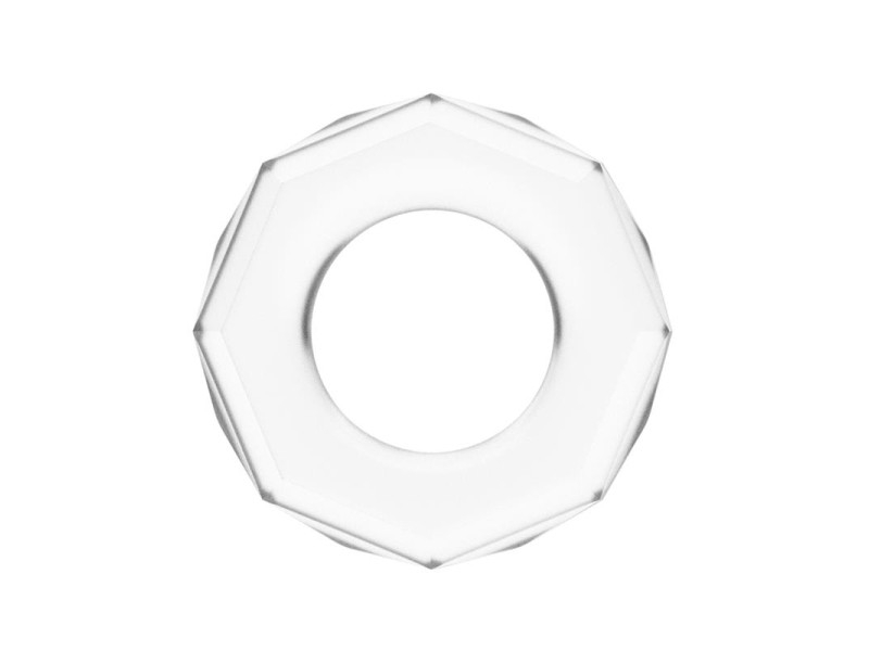 Anillo para el Pene Power Plus Transparente