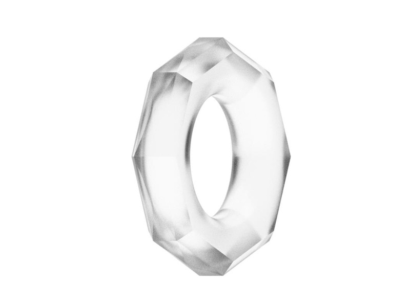 Anillo para el Pene Power Plus Transparente