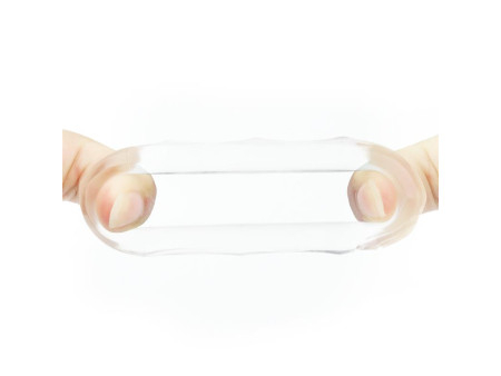 Anillo para el Pene Power Plus Transparente
