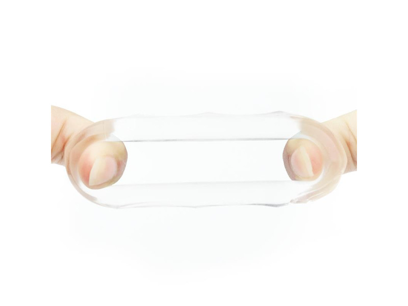 Anillo para el Pene Power Plus Transparente