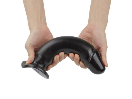 Dildo King Sized 925 Negro