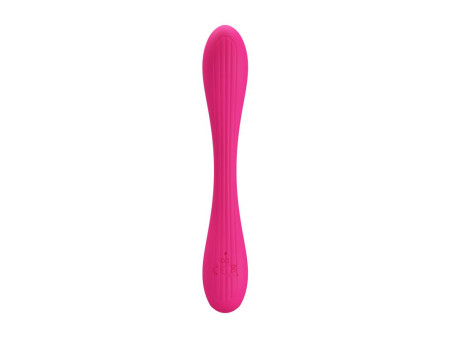 Yedda Vibrador con Esqueleto Punto G Rosa Yedda Vibrador con Esqueleto Punto G Rosa