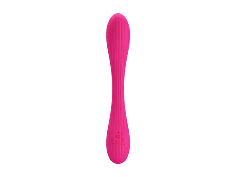 Yedda Vibrador con Esqueleto Punto G Rosa