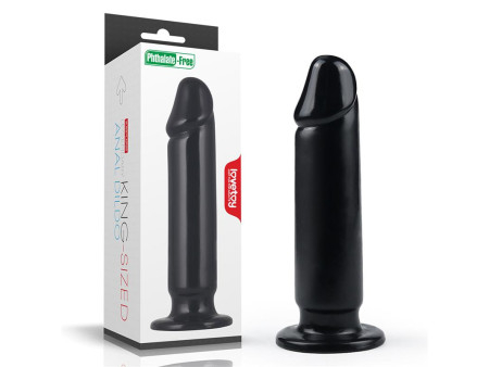 Dildo King Sized 925 Negro