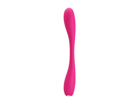 Yedda Vibrador con Esqueleto Punto G Rosa Yedda Vibrador con Esqueleto Punto G Rosa