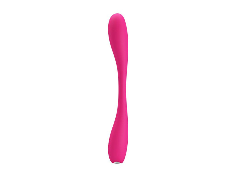 Yedda Vibrador con Esqueleto Punto G Rosa