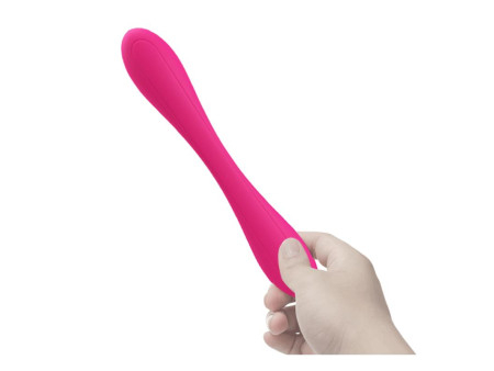 Yedda Vibrador con Esqueleto Punto G Rosa Yedda Vibrador con Esqueleto Punto G Rosa