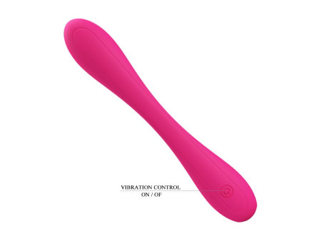 Yedda Vibrador con Esqueleto Punto G Rosa Yedda Vibrador con Esqueleto Punto G Rosa