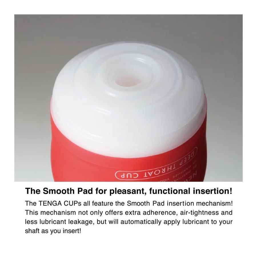 Masturbador Tenga Original Vacuum Cup Extra Cool