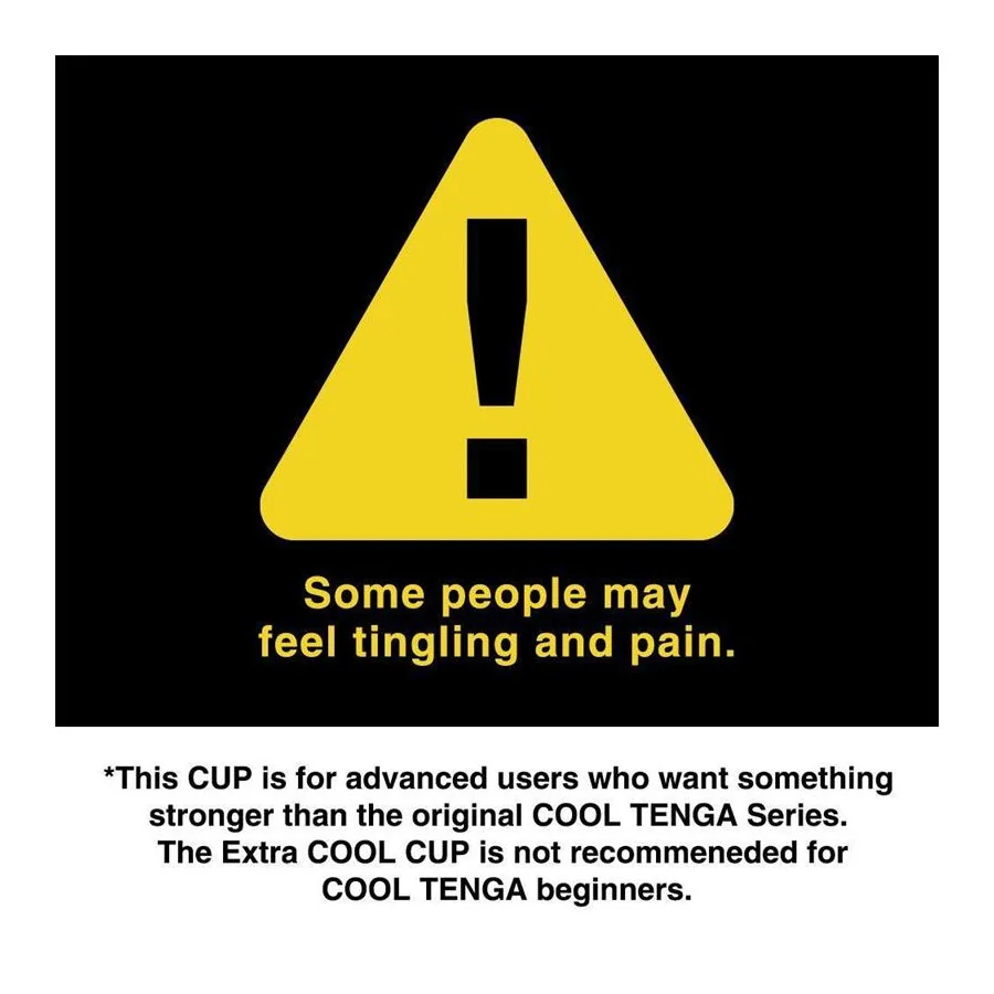 Masturbador Tenga Original Vacuum Cup Extra Cool