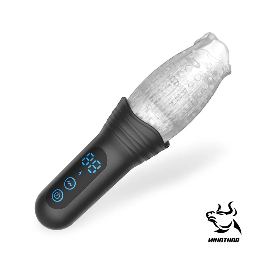 Subaz Masturbador Masculino con Thrusting y Rotacion 360º