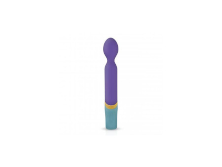 Vibrador Estimulacion Doble Base USB