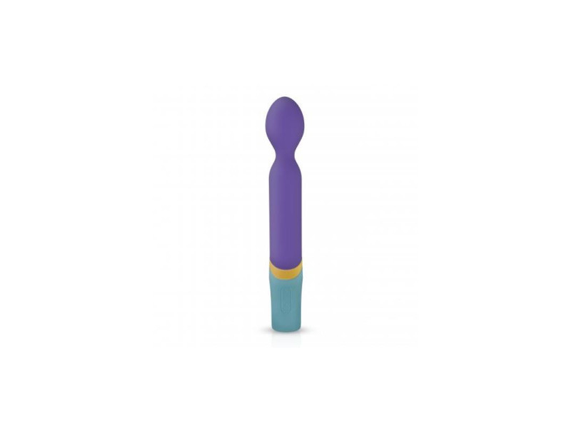 Vibrador Estimulacion Doble Base USB