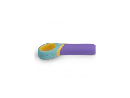 Vibrador Estimulacion Doble Base USB