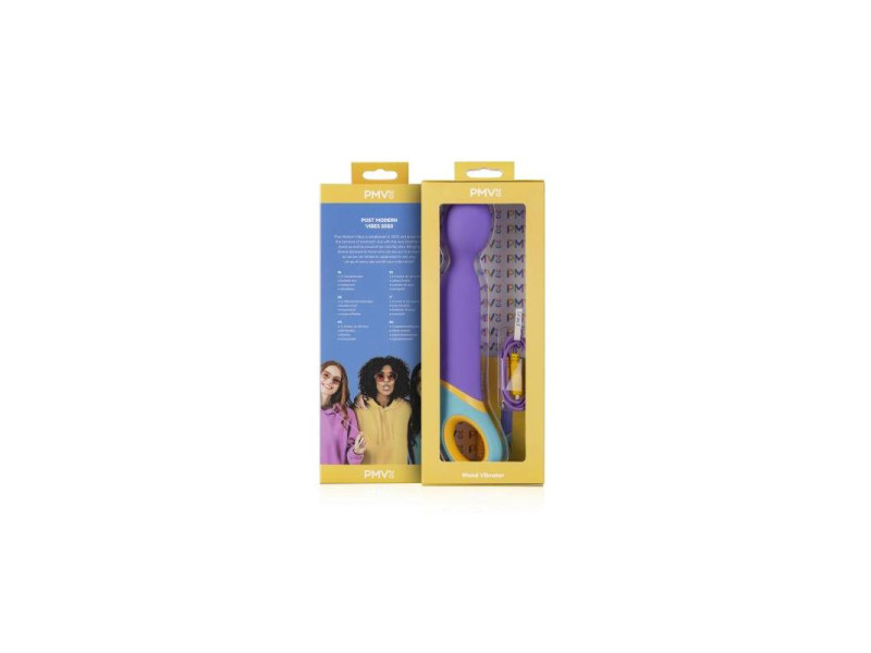 Vibrador Estimulacion Doble Base USB