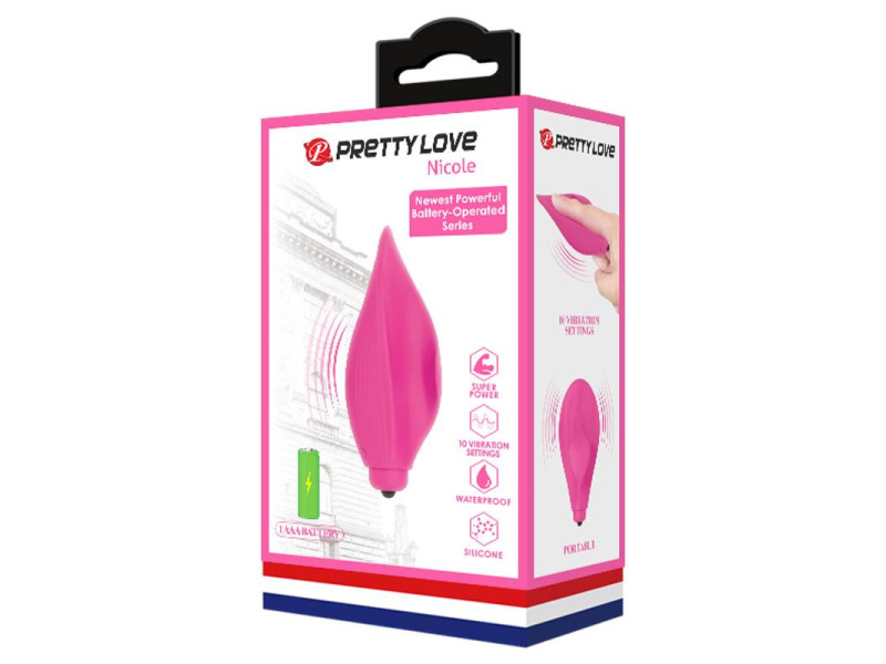 Estimulador de Clitoris Nicole