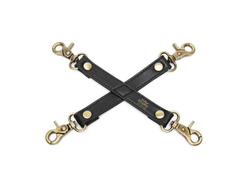 Bound to You Arnes Cruzado Cuero Sintetico