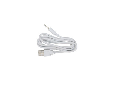 Leopold Vibrador con Funcion de Movimiento USB Silicona