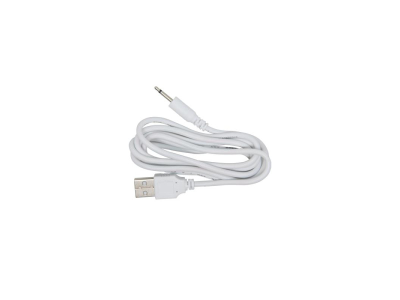 Leopold Vibrador con Funcion de Movimiento USB Silicona