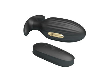 Royal Pleasure Plug Anal con Electro Estimulacion USB