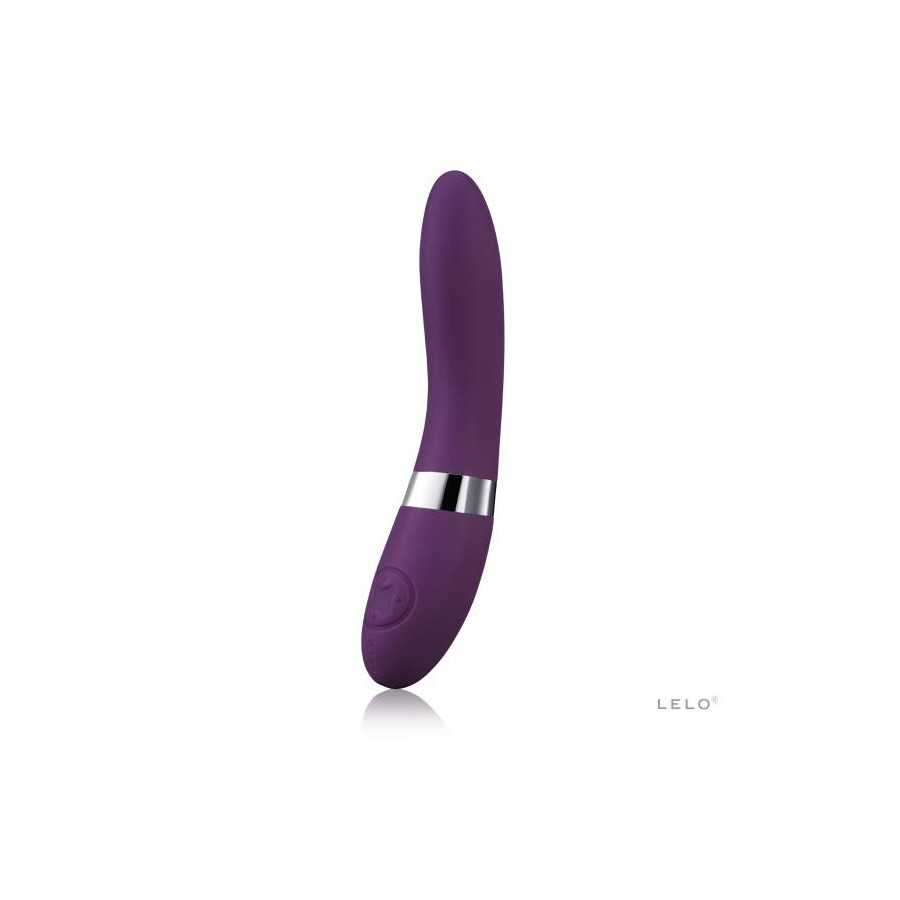 ELISE 2 Vibrador Ciruela