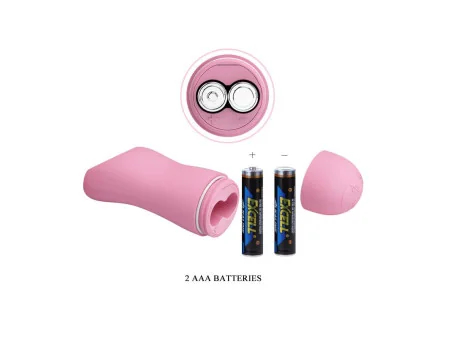 Pinza para Pezones con Vibracion y Electro Shock