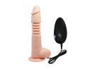 Vibrador con Rotación y Movimiento Telescópico Thunder Up
