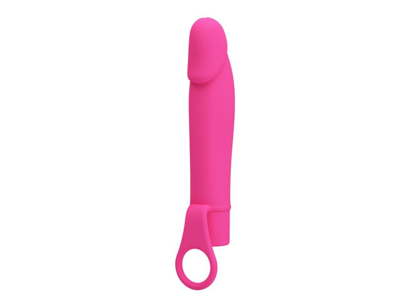 Xiuhcoatl Vibrador Punto G Silicona