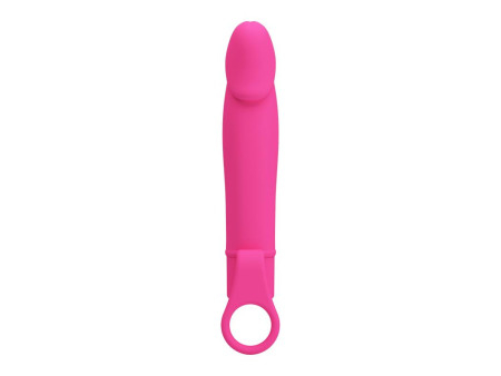Xiuhcoatl Vibrador Punto G Silicona