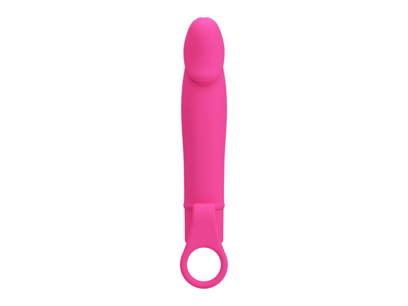 Xiuhcoatl Vibrador Punto G Silicona