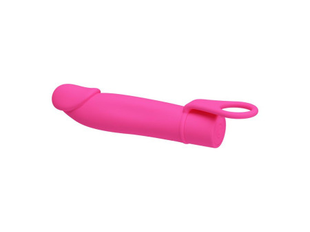 Xiuhcoatl Vibrador Punto G Silicona
